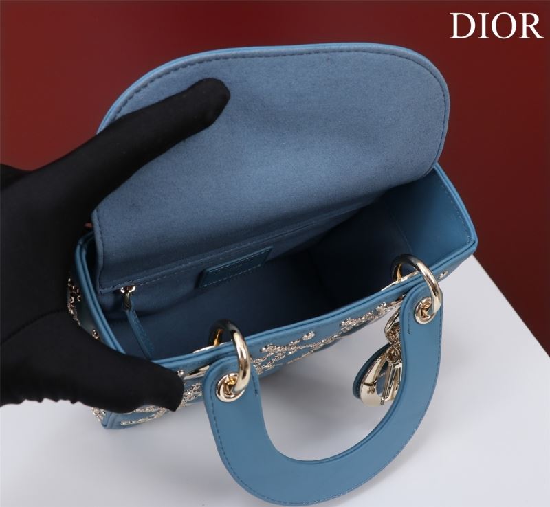 Christian Dior My Lady Bags